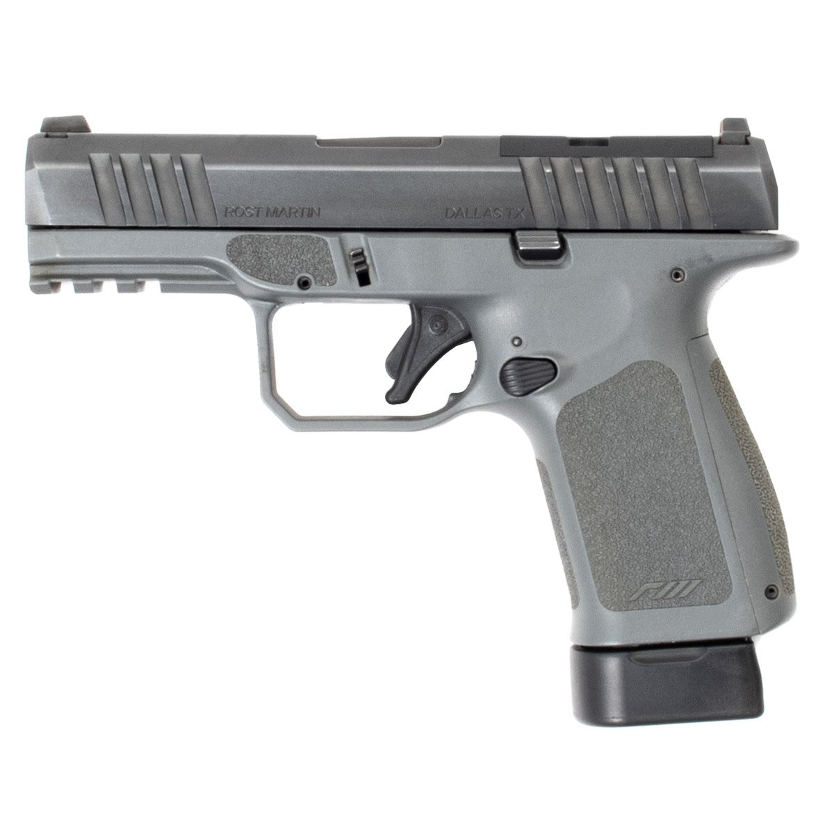 ROST MARTIN  RM1C 9mm luger (9x19 para)